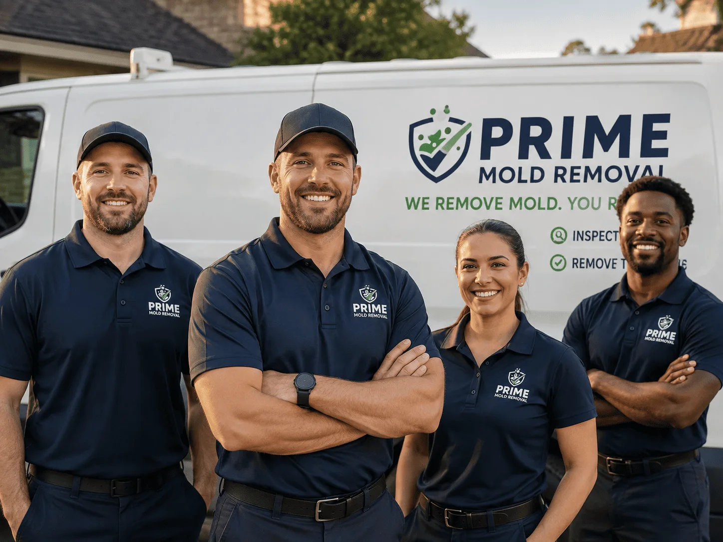 Mold Inspection in West Sunbury, PA near me